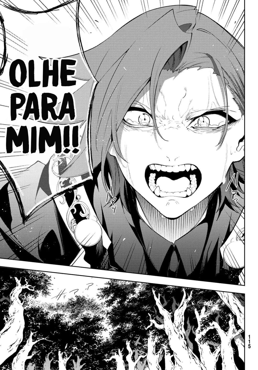 Read Tsue to Tsurugi no Wistoria PT Manga Online