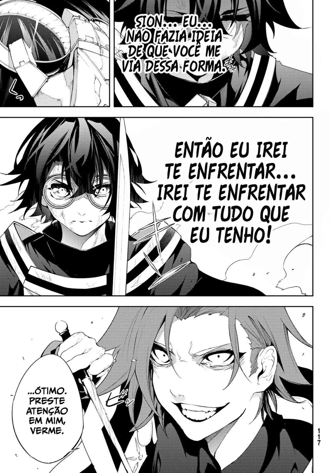 Read Tsue to Tsurugi no Wistoria PT Manga Online