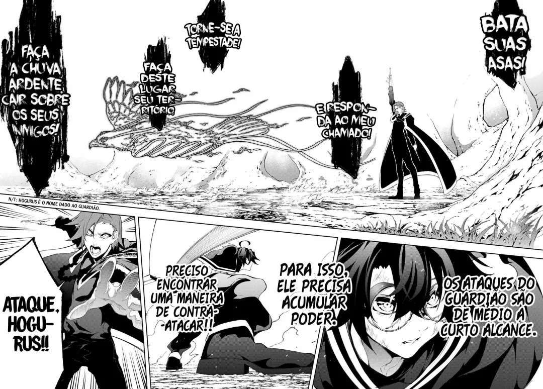 Read Tsue to Tsurugi no Wistoria PT Manga Online
