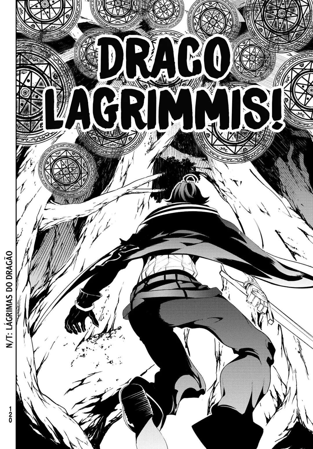 Read Tsue to Tsurugi no Wistoria PT Manga Online