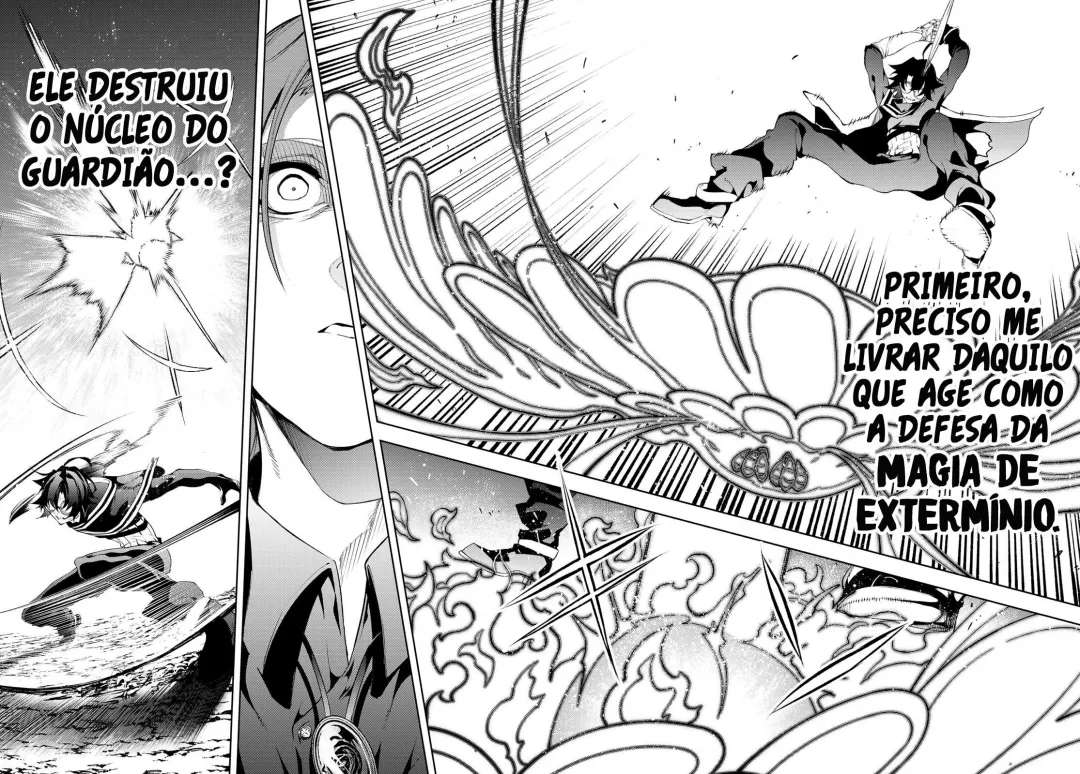 Read Tsue to Tsurugi no Wistoria PT Manga Online