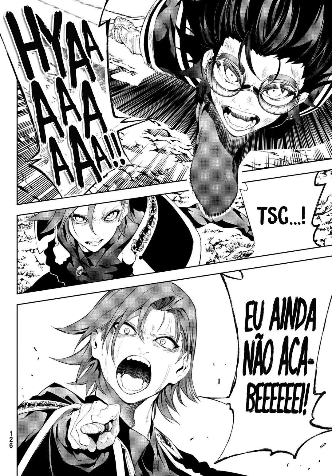 Read Tsue to Tsurugi no Wistoria PT Manga Online