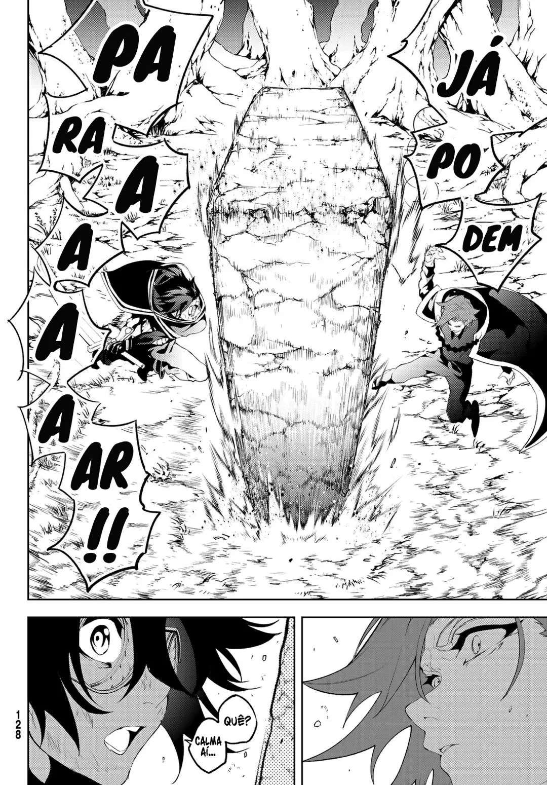 Read Tsue to Tsurugi no Wistoria PT Manga Online