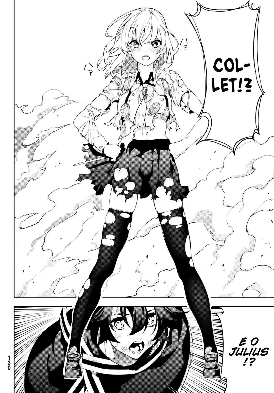 Read Tsue to Tsurugi no Wistoria PT Manga Online