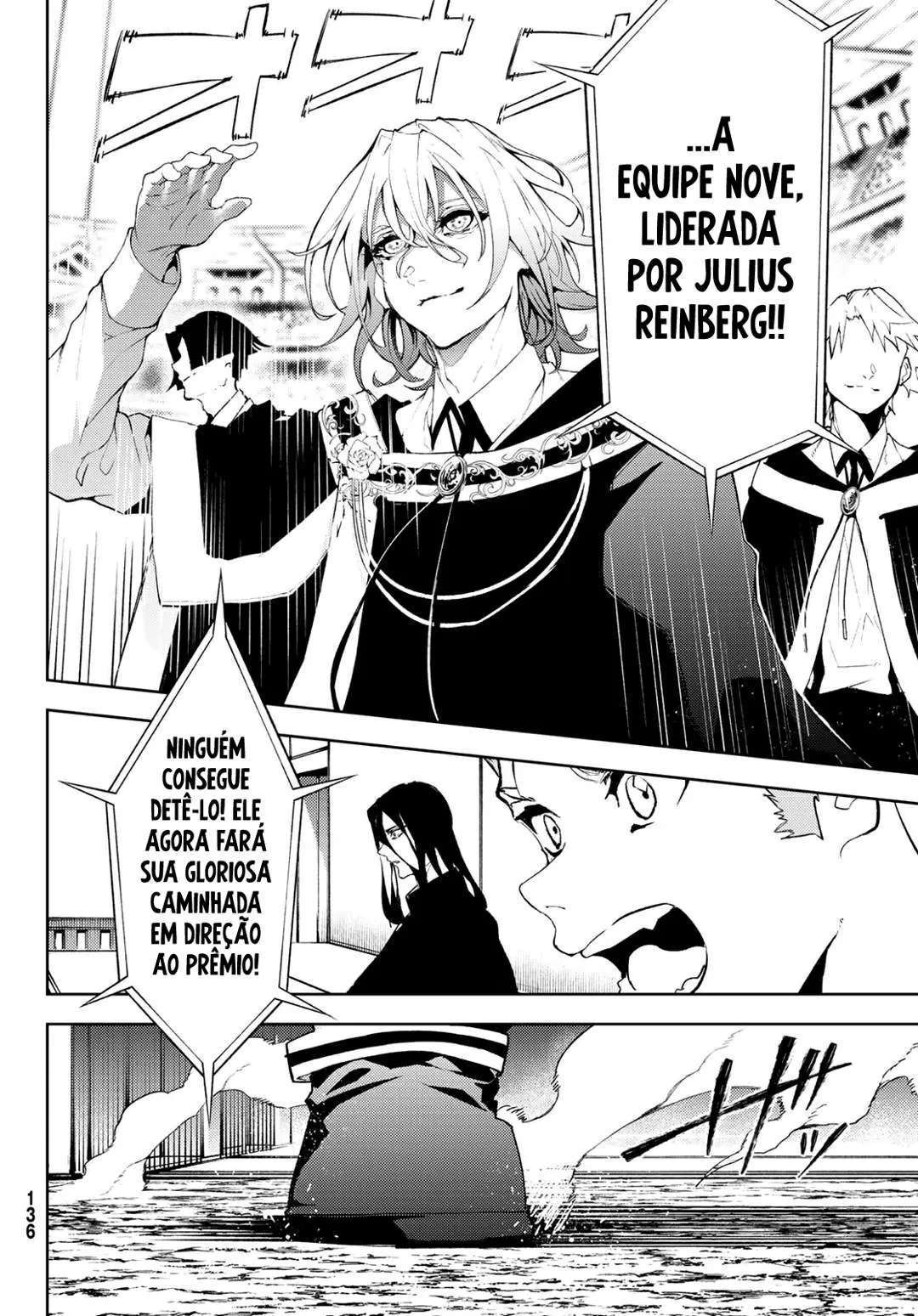 Read Tsue to Tsurugi no Wistoria PT Manga Online