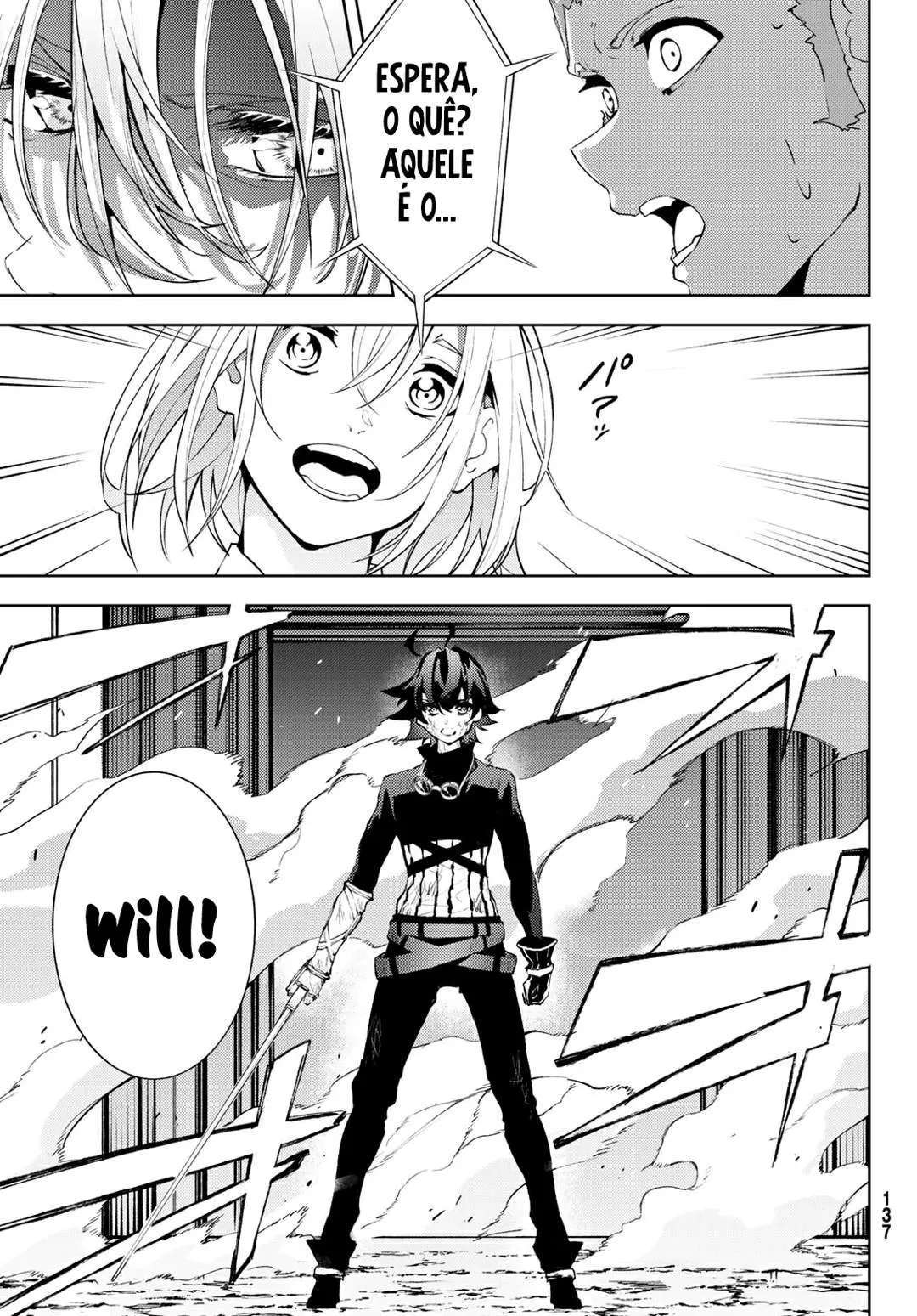 Read Tsue to Tsurugi no Wistoria PT Manga Online