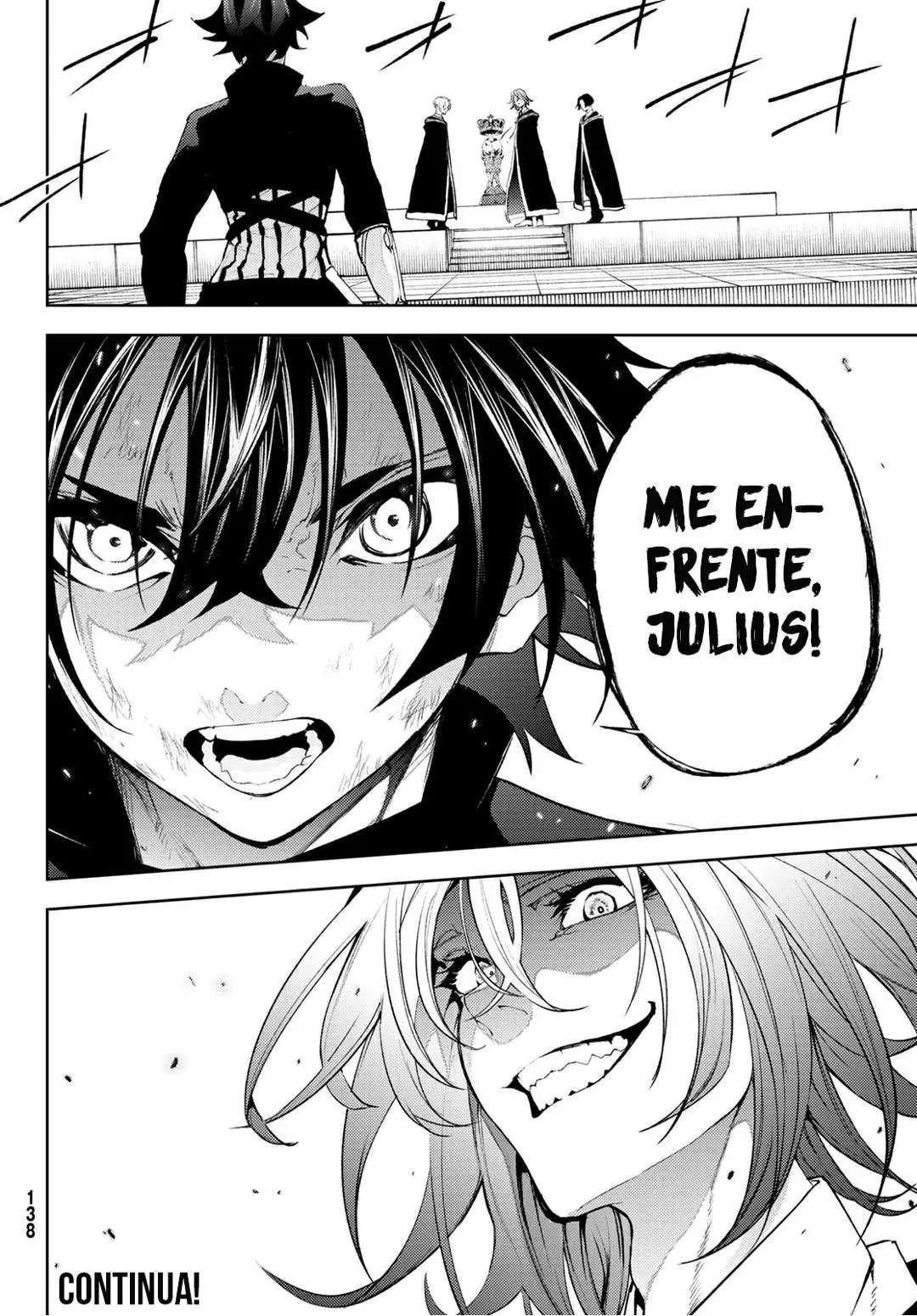 Read Tsue to Tsurugi no Wistoria PT Manga Online