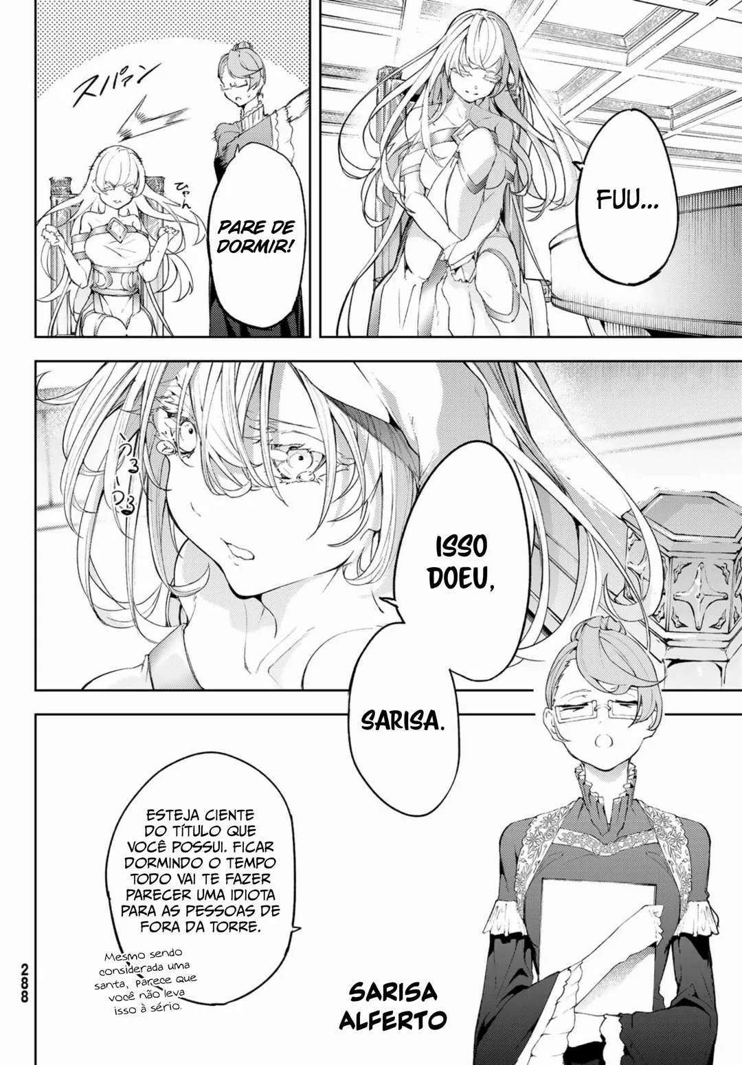 Read Tsue to Tsurugi no Wistoria PT Manga Online