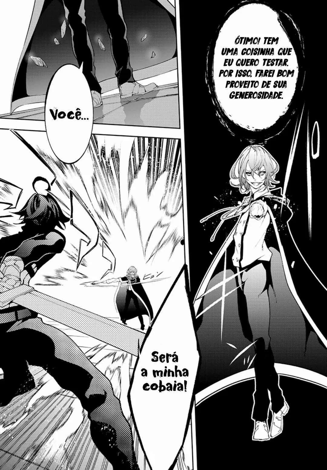 Read Tsue to Tsurugi no Wistoria PT Manga Online