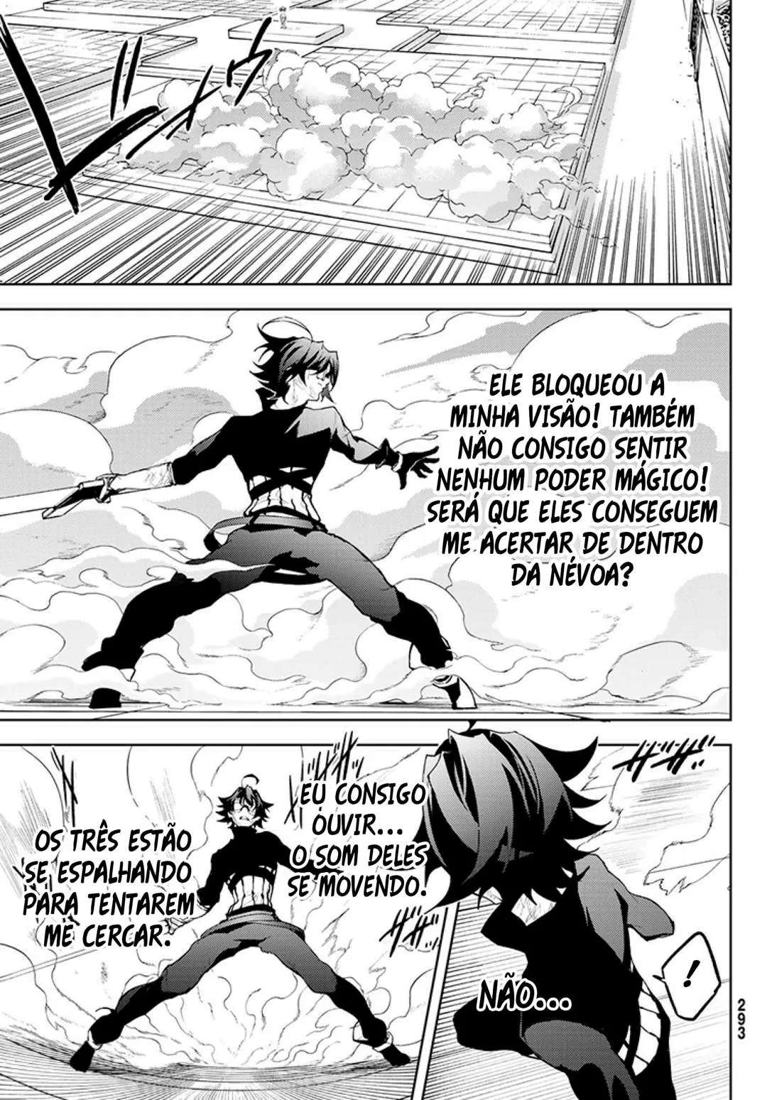 Read Tsue to Tsurugi no Wistoria PT Manga Online