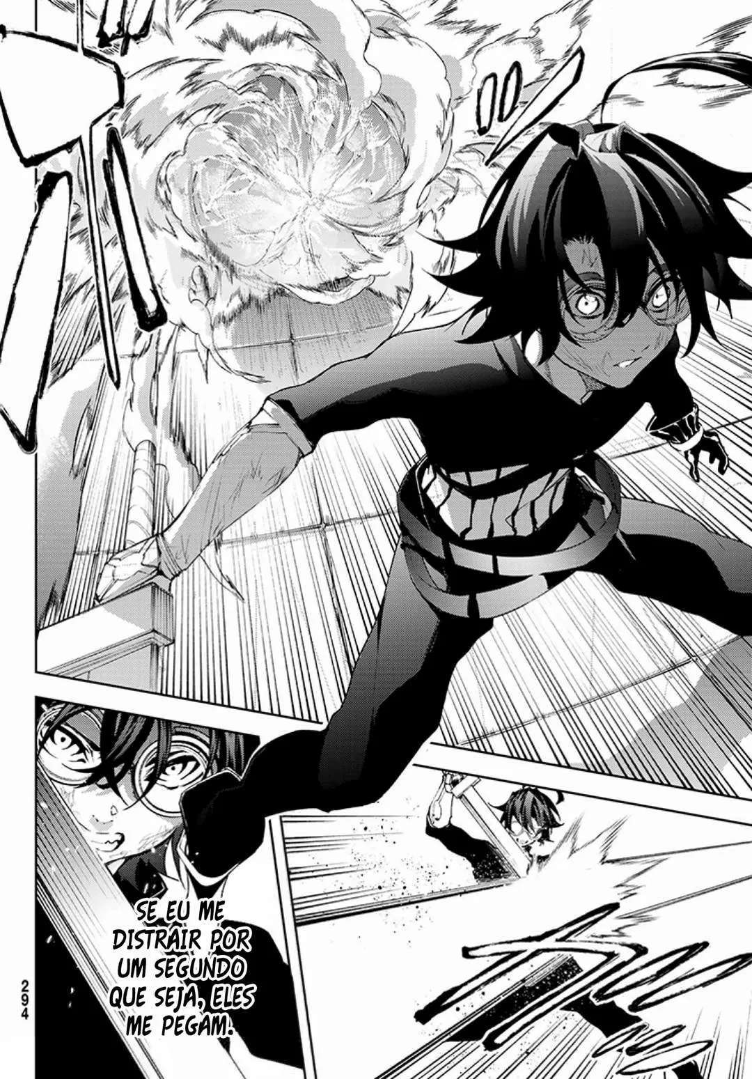 Read Tsue to Tsurugi no Wistoria PT Manga Online
