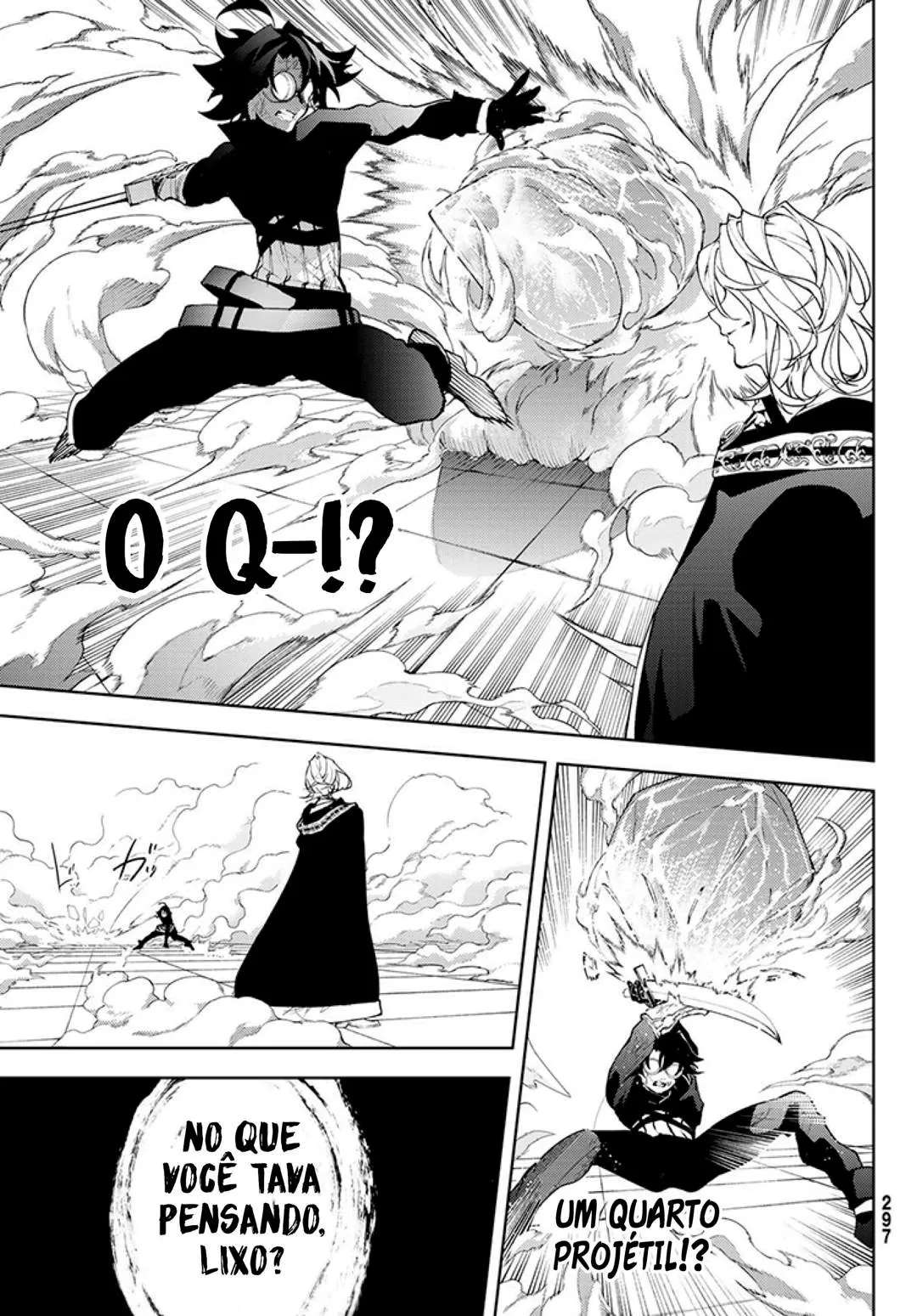 Read Tsue to Tsurugi no Wistoria PT Manga Online