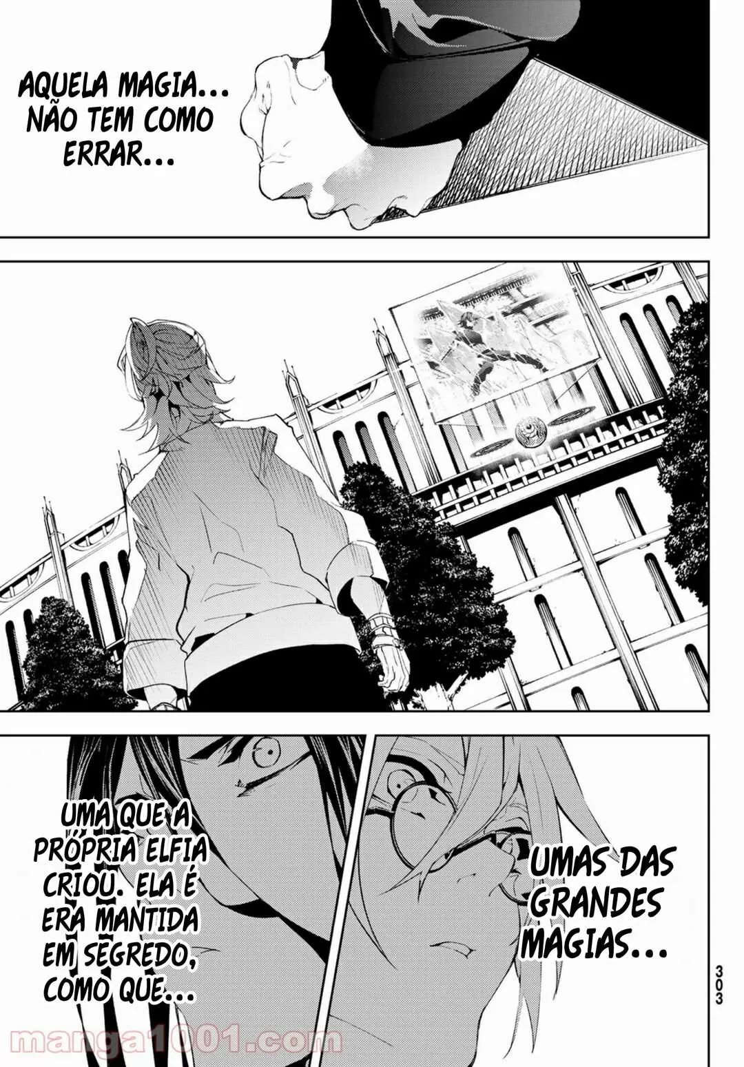 Read Tsue to Tsurugi no Wistoria PT Manga Online