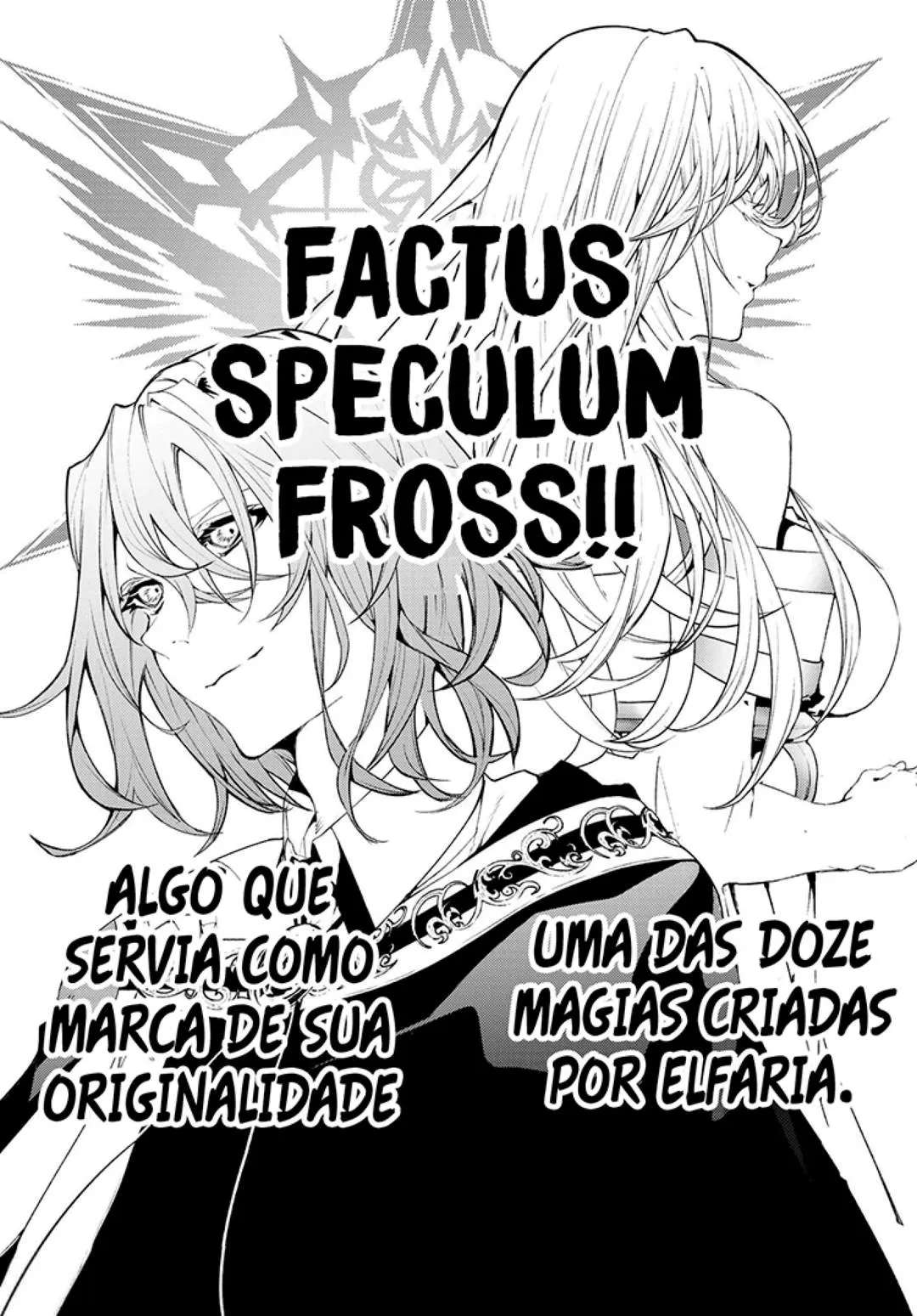 Read Tsue to Tsurugi no Wistoria PT Manga Online