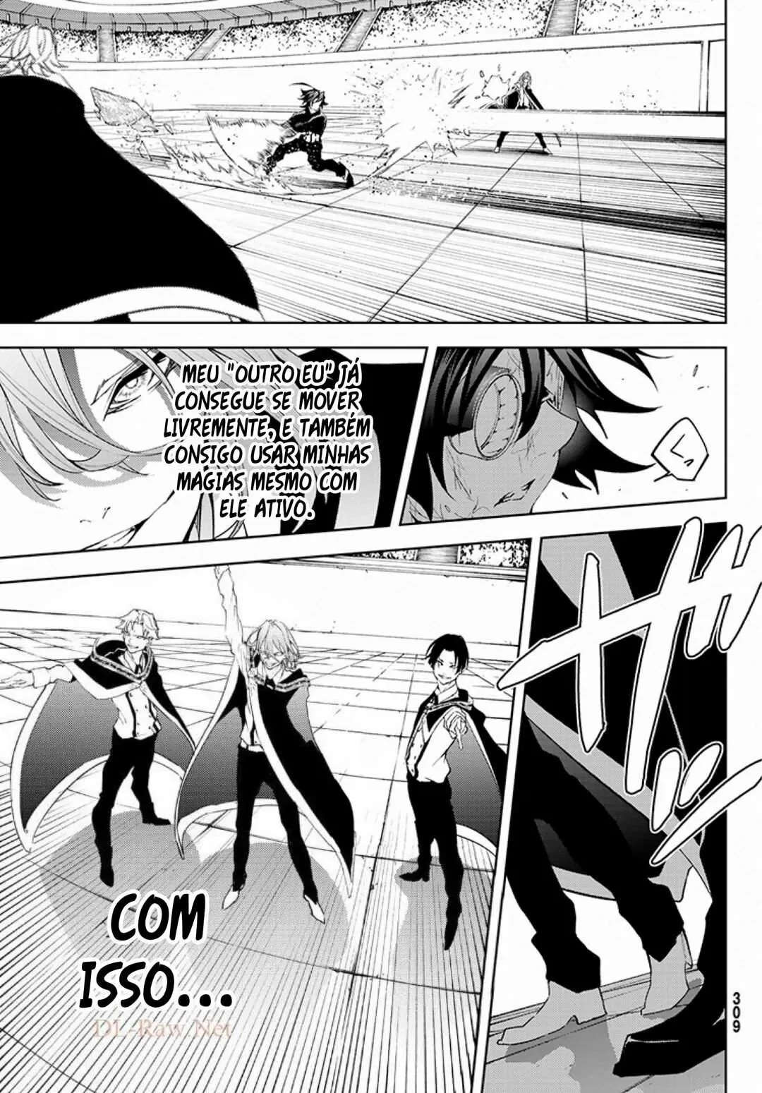 Read Tsue to Tsurugi no Wistoria PT Manga Online