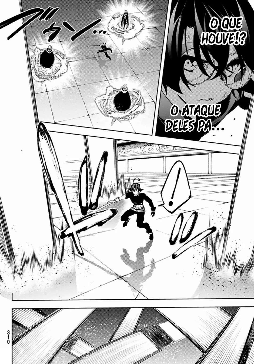 Read Tsue to Tsurugi no Wistoria PT Manga Online