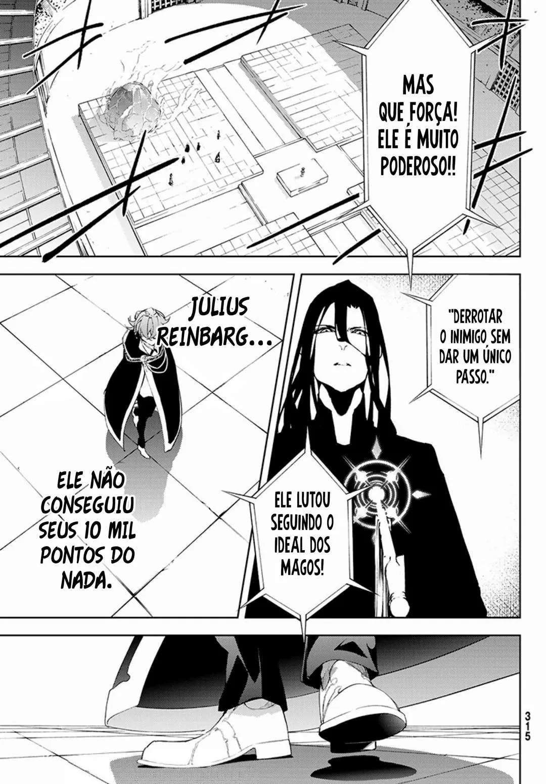 Read Tsue to Tsurugi no Wistoria PT Manga Online