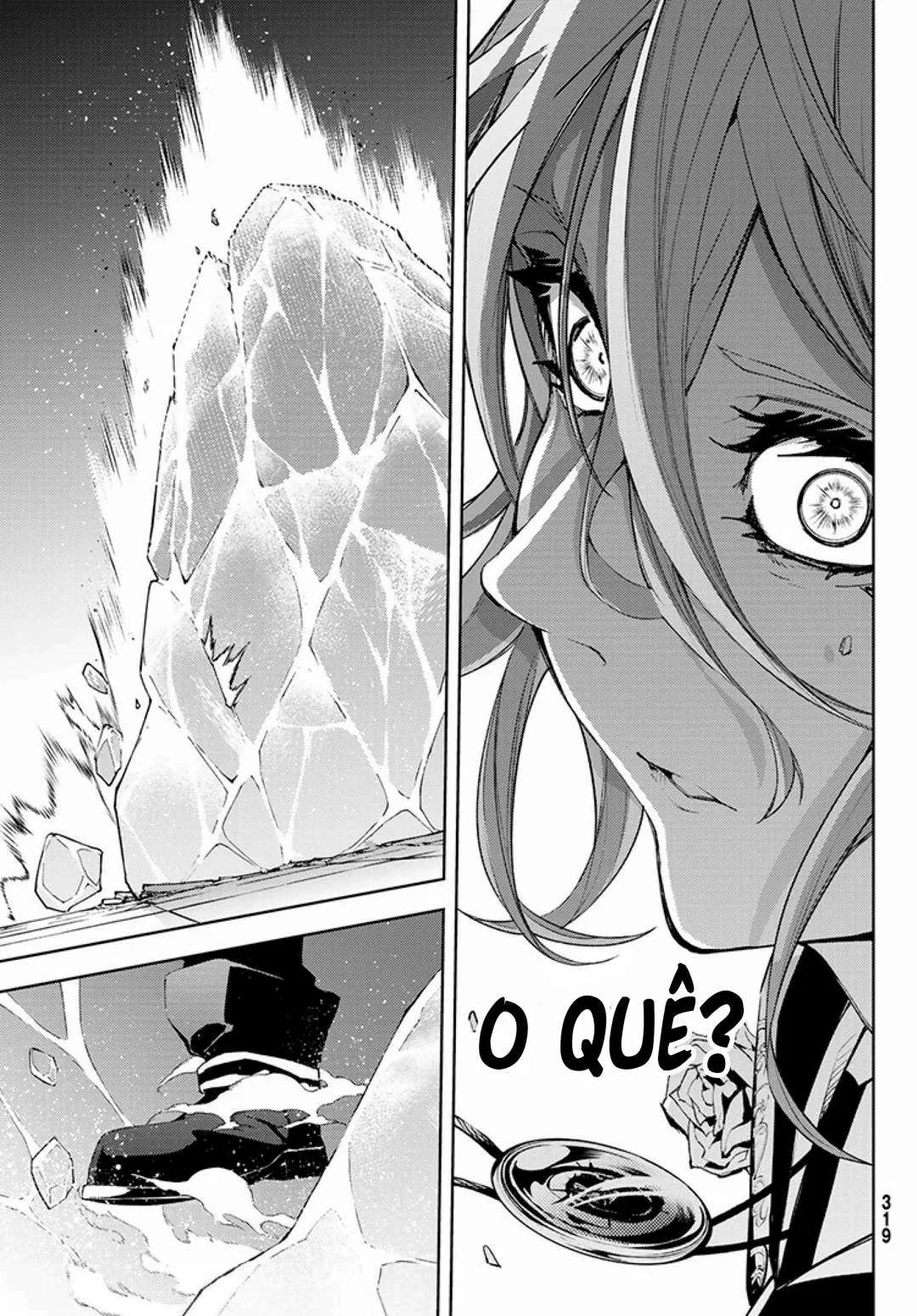 Read Tsue to Tsurugi no Wistoria PT Manga Online