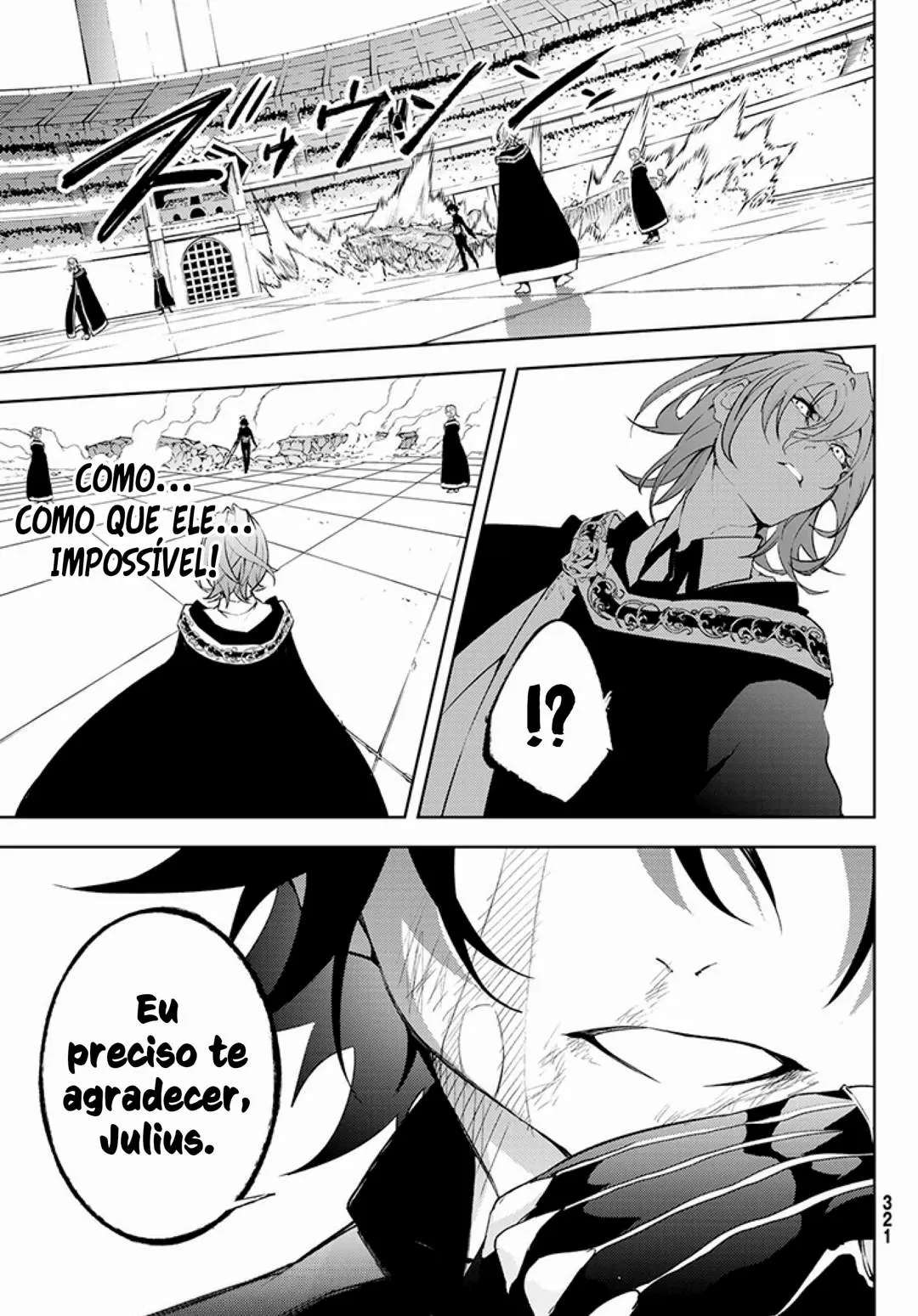 Read Tsue to Tsurugi no Wistoria PT Manga Online