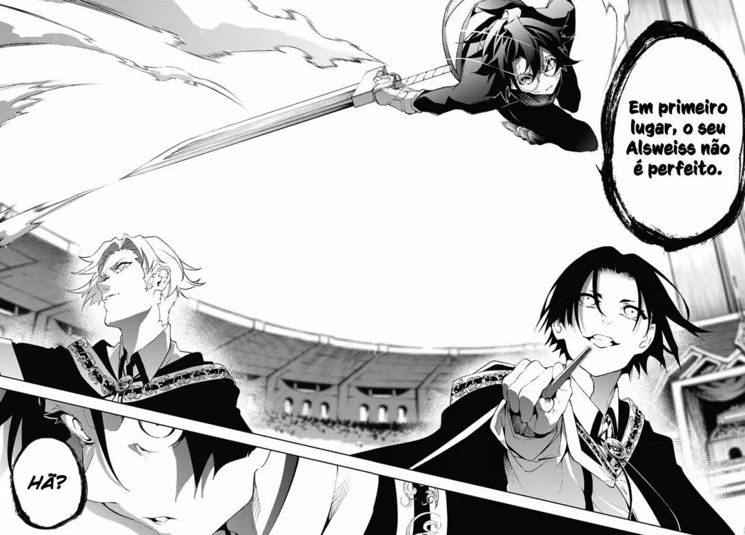 Read Tsue to Tsurugi no Wistoria PT Manga Online