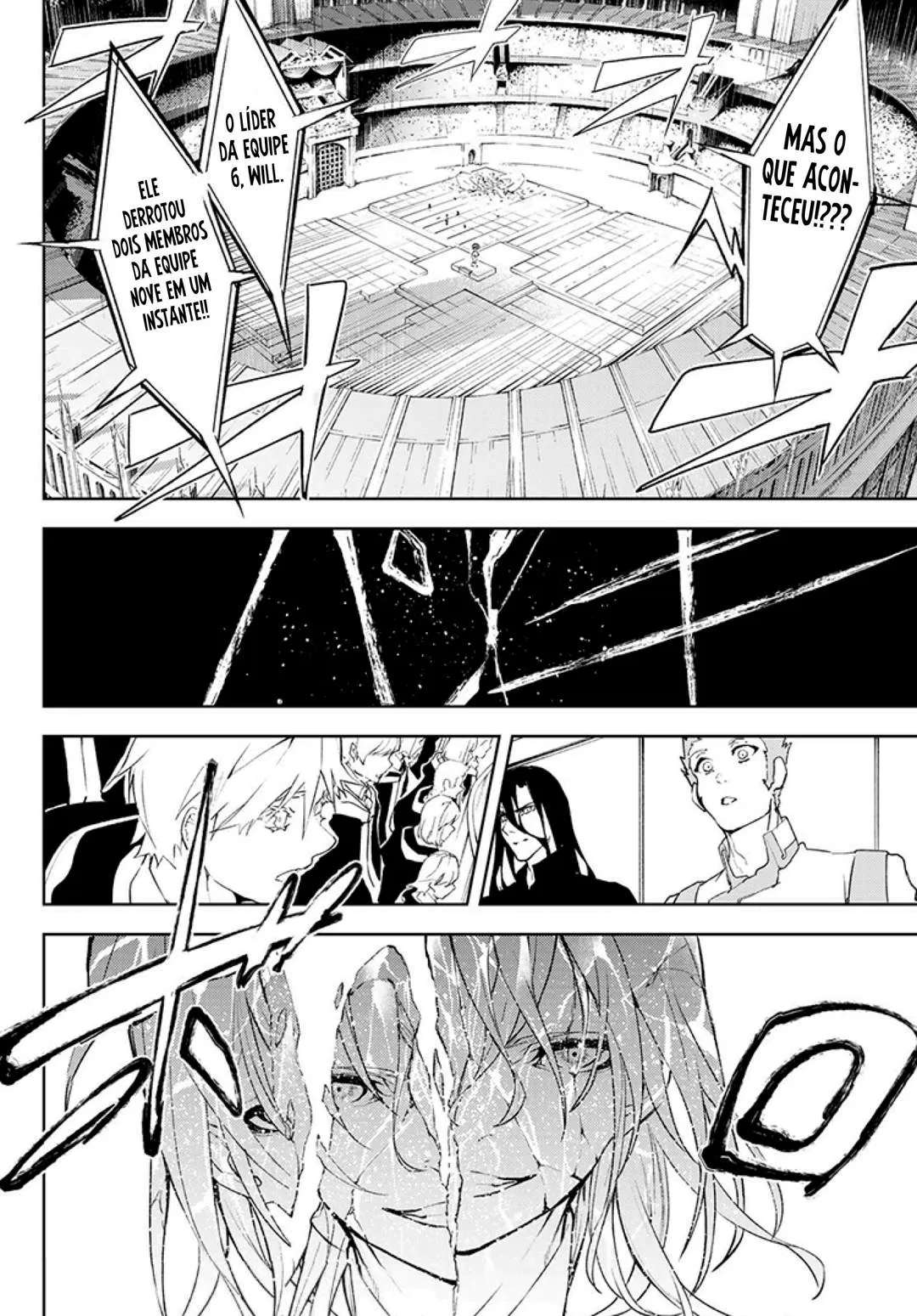 Read Tsue to Tsurugi no Wistoria PT Manga Online