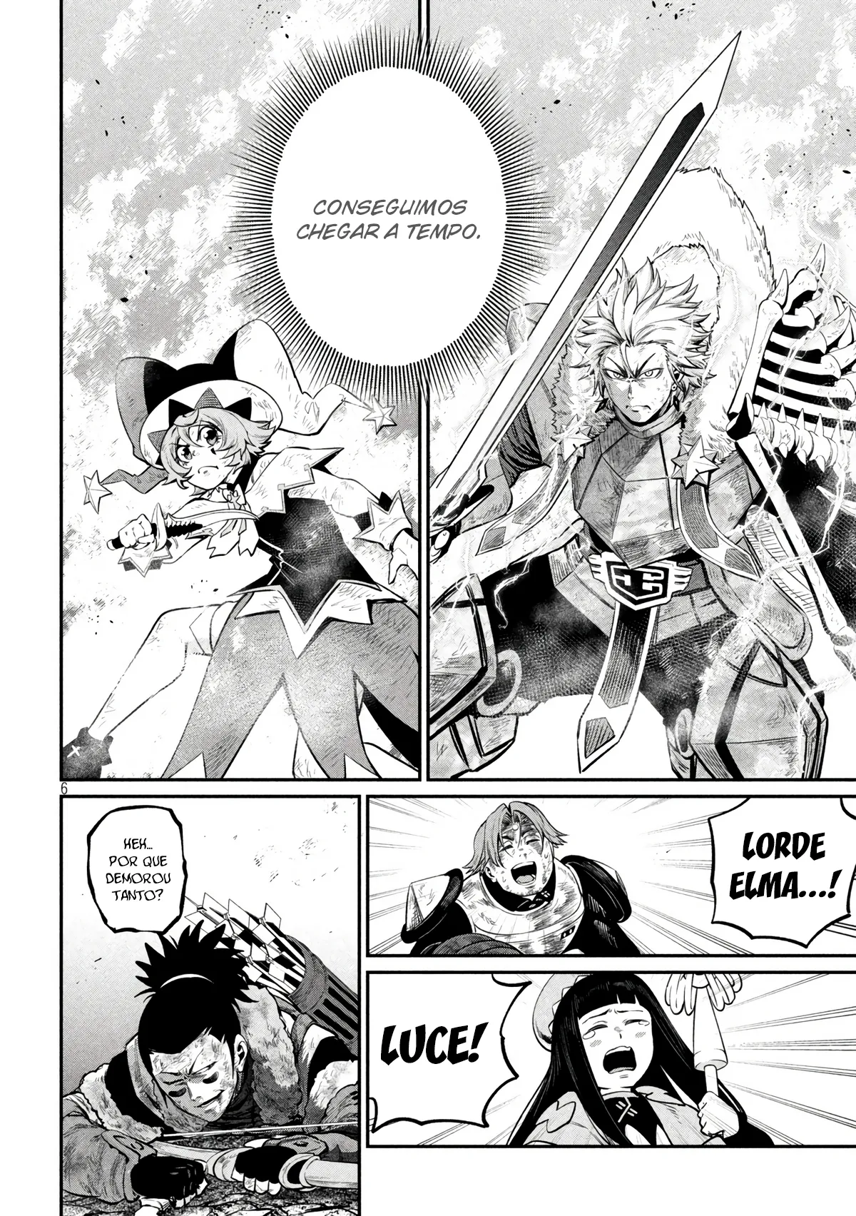 Read Tsuihou sareta Tensei Juukishi wa Game Chishiki de Musou suru PT Manga Online