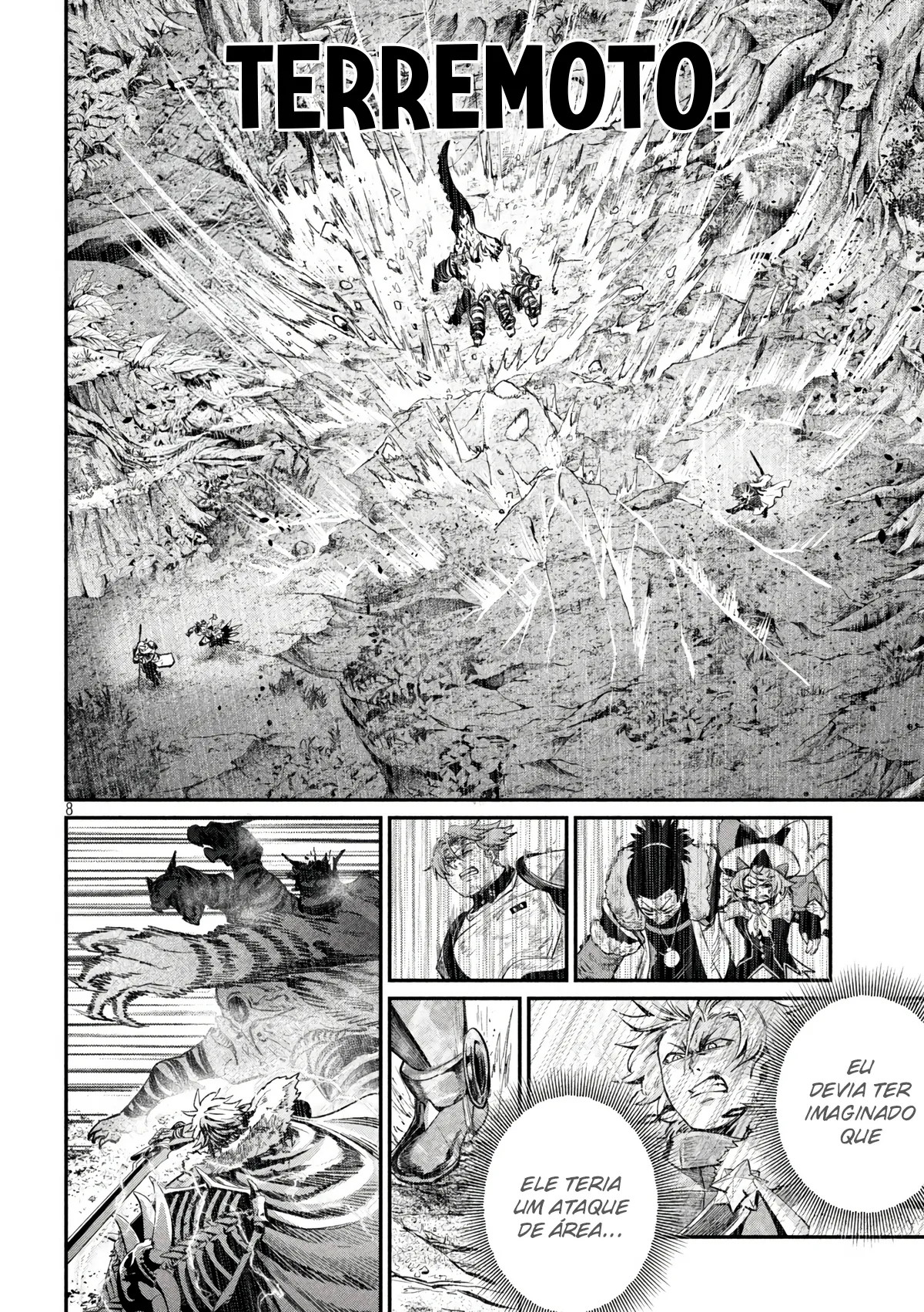 Read Tsuihou sareta Tensei Juukishi wa Game Chishiki de Musou suru PT Manga Online