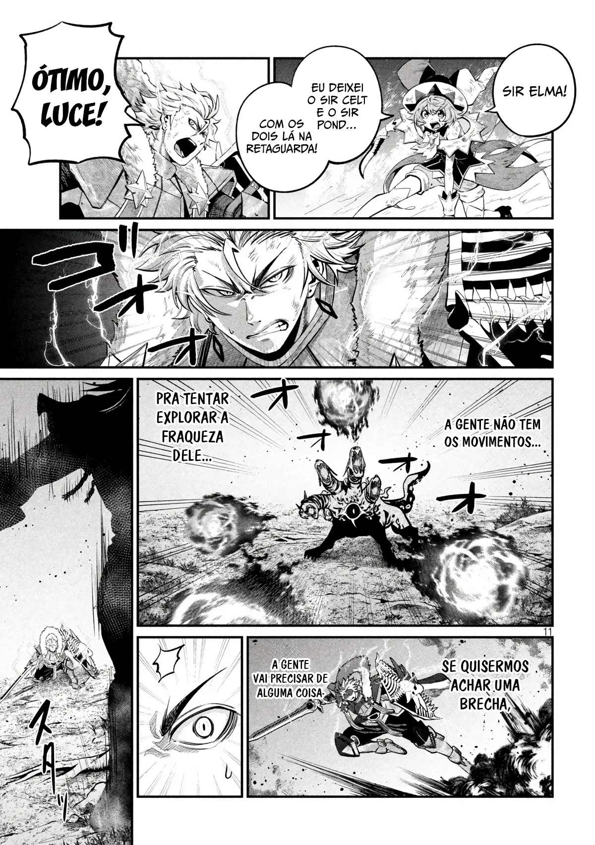 Read Tsuihou sareta Tensei Juukishi wa Game Chishiki de Musou suru PT Manga Online