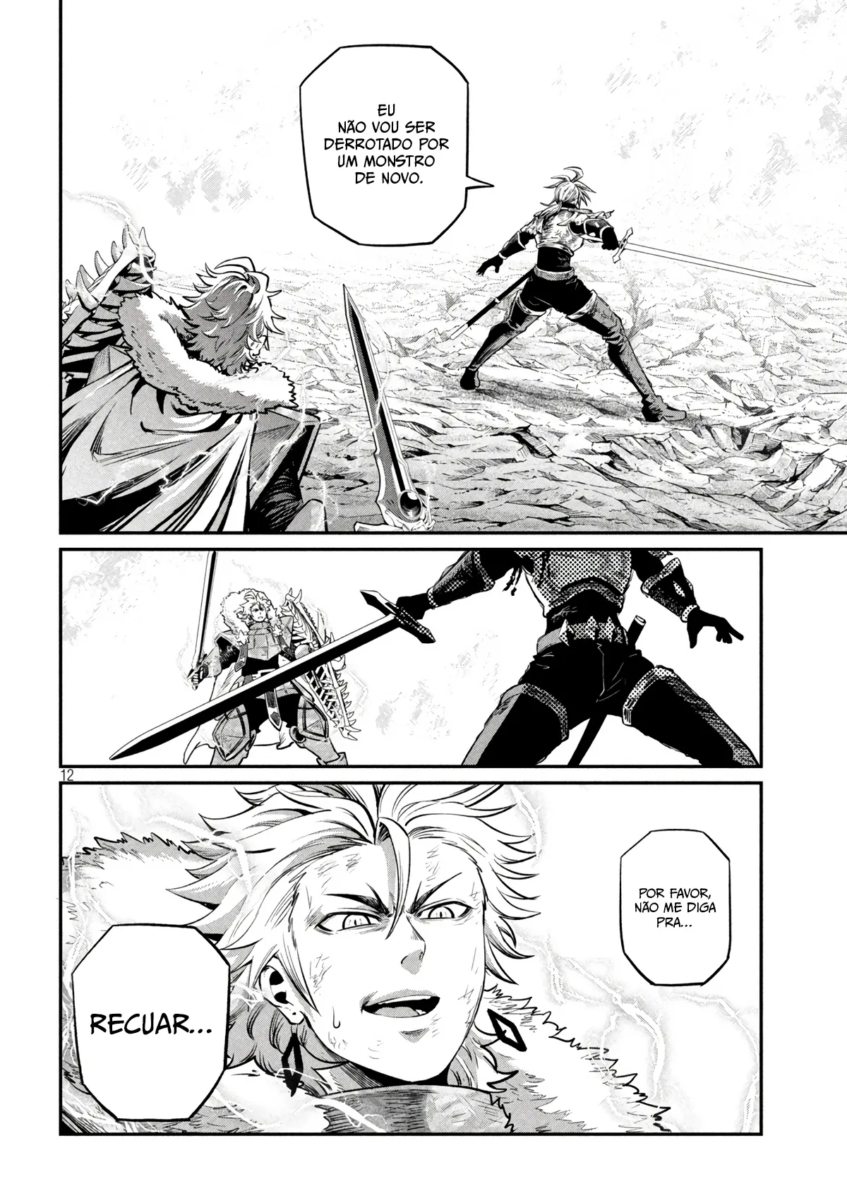 Read Tsuihou sareta Tensei Juukishi wa Game Chishiki de Musou suru PT Manga Online