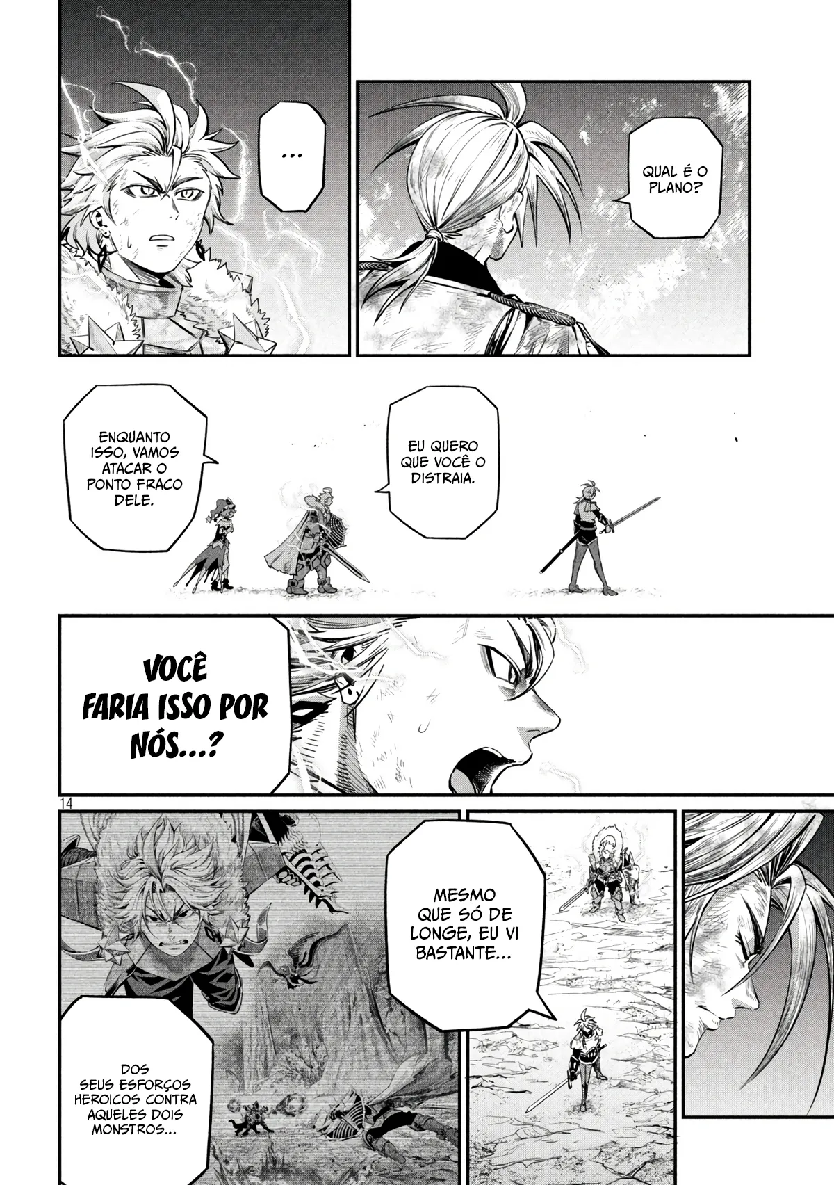 Read Tsuihou sareta Tensei Juukishi wa Game Chishiki de Musou suru PT Manga Online