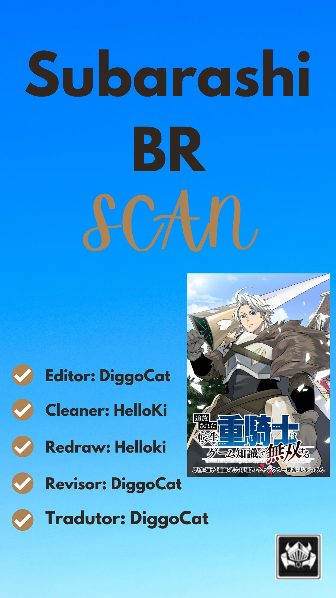Read Tsuihou sareta Tensei Juukishi wa Game Chishiki de Musou suru PT Manga Online