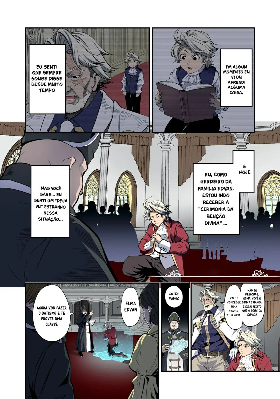 Read Tsuihou sareta Tensei Juukishi wa Game Chishiki de Musou suru PT Manga Online