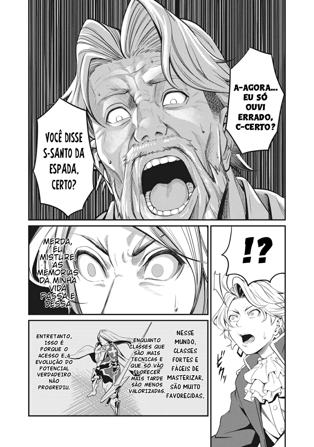 Read Tsuihou sareta Tensei Juukishi wa Game Chishiki de Musou suru PT Manga Online