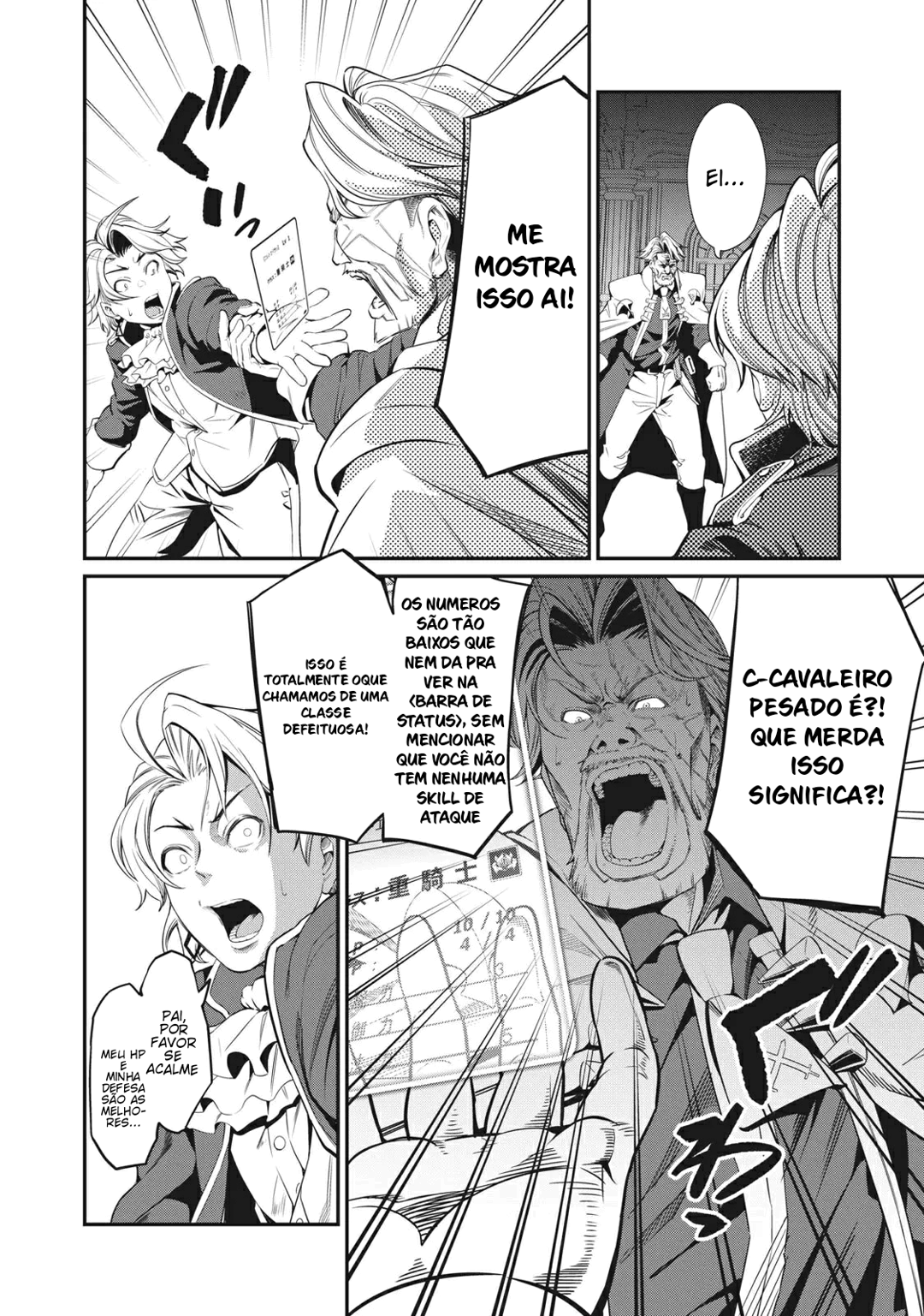 Read Tsuihou sareta Tensei Juukishi wa Game Chishiki de Musou suru PT Manga Online