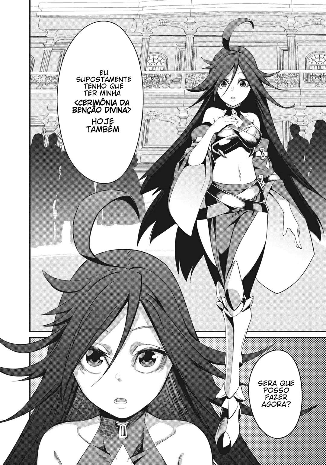 Read Tsuihou sareta Tensei Juukishi wa Game Chishiki de Musou suru PT Manga Online