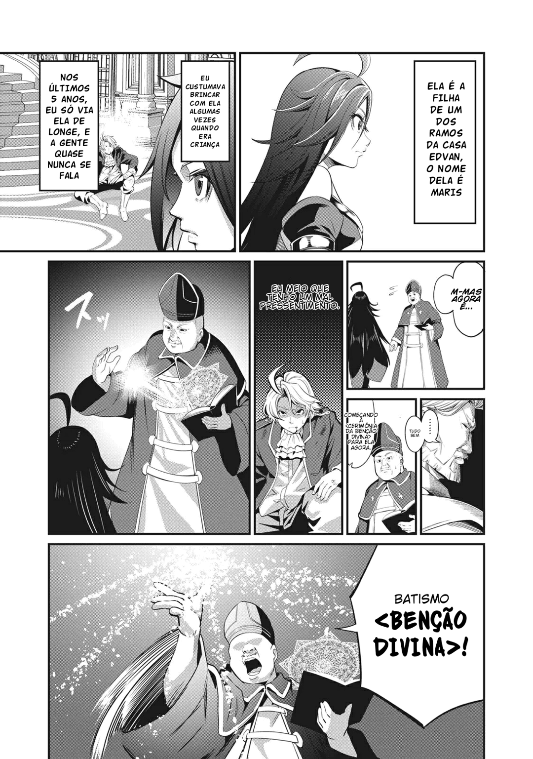 Read Tsuihou sareta Tensei Juukishi wa Game Chishiki de Musou suru PT Manga Online