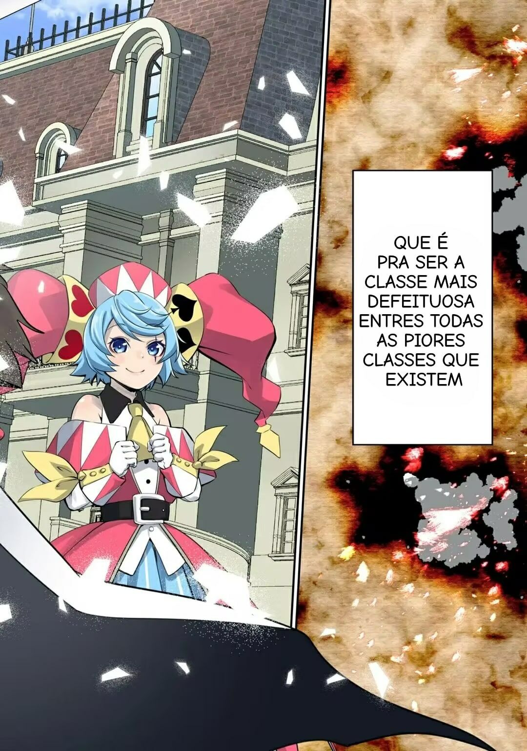 Read Tsuihou sareta Tensei Juukishi wa Game Chishiki de Musou suru PT Manga Online