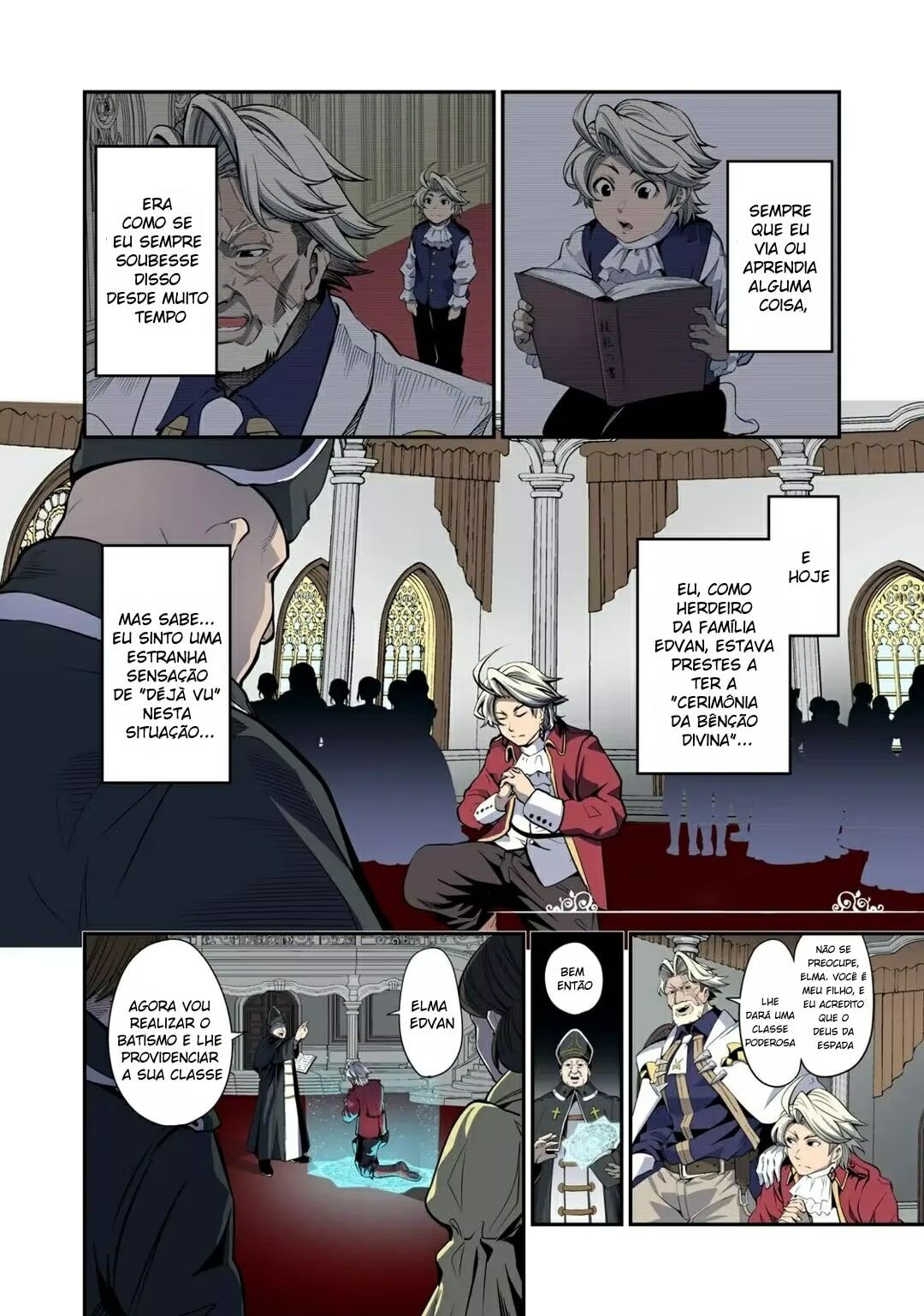 Read Tsuihou sareta Tensei Juukishi wa Game Chishiki de Musou suru PT Manga Online