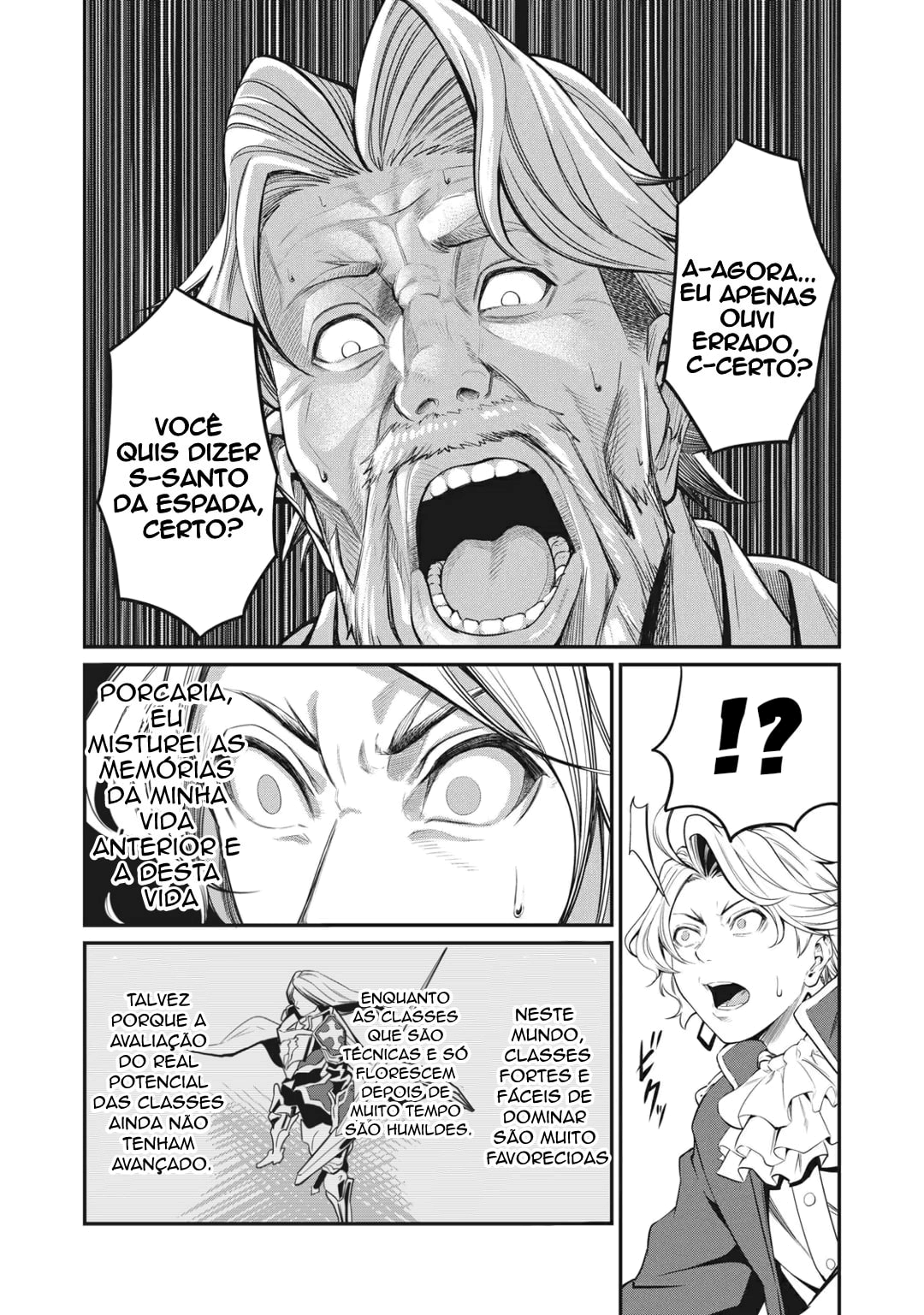 Read Tsuihou sareta Tensei Juukishi wa Game Chishiki de Musou suru PT Manga Online