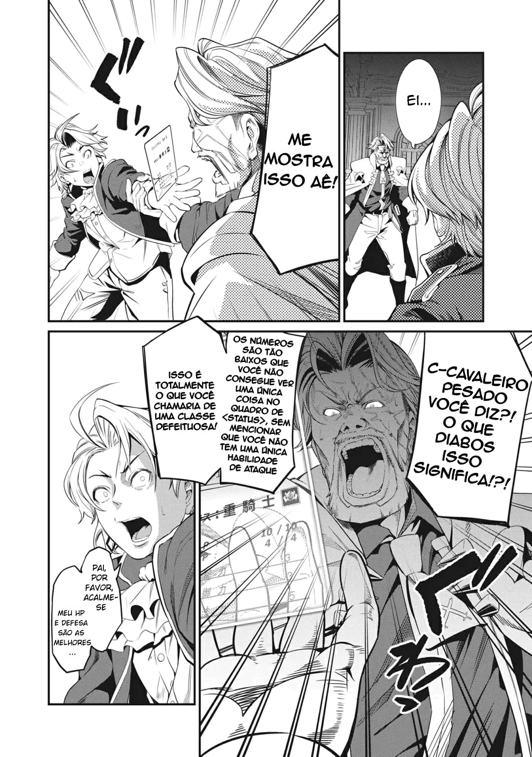 Read Tsuihou sareta Tensei Juukishi wa Game Chishiki de Musou suru PT Manga Online