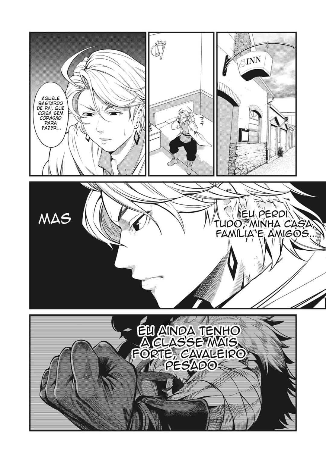 Read Tsuihou sareta Tensei Juukishi wa Game Chishiki de Musou suru PT Manga Online