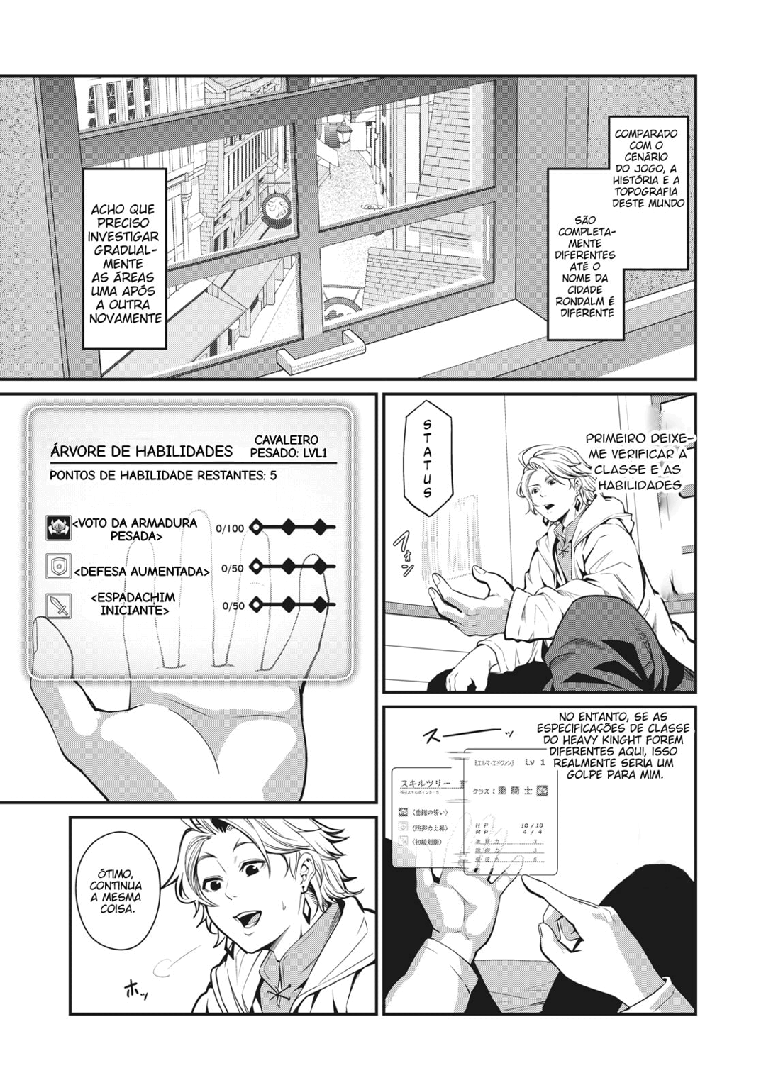 Read Tsuihou sareta Tensei Juukishi wa Game Chishiki de Musou suru PT Manga Online