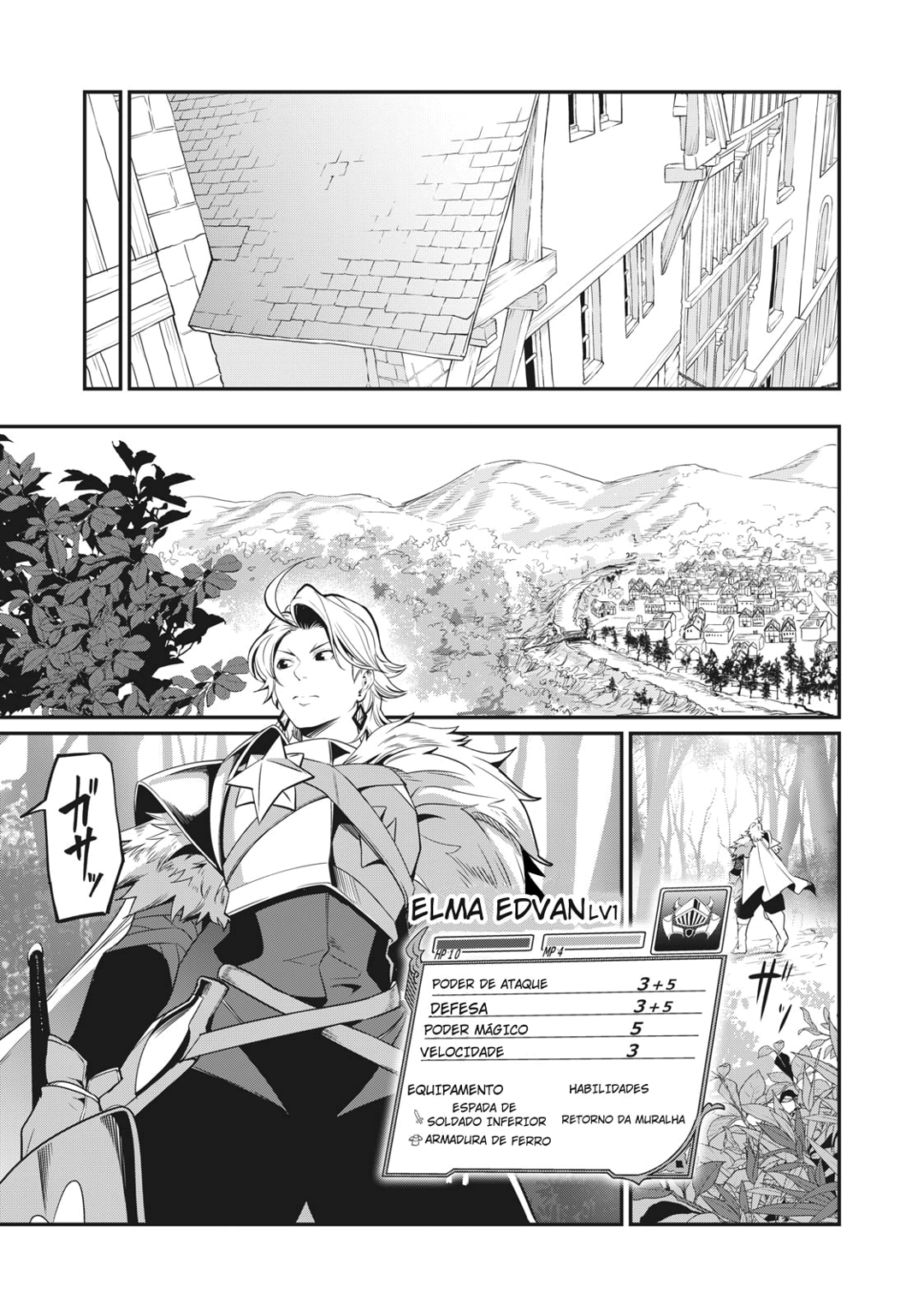 Read Tsuihou sareta Tensei Juukishi wa Game Chishiki de Musou suru PT Manga Online