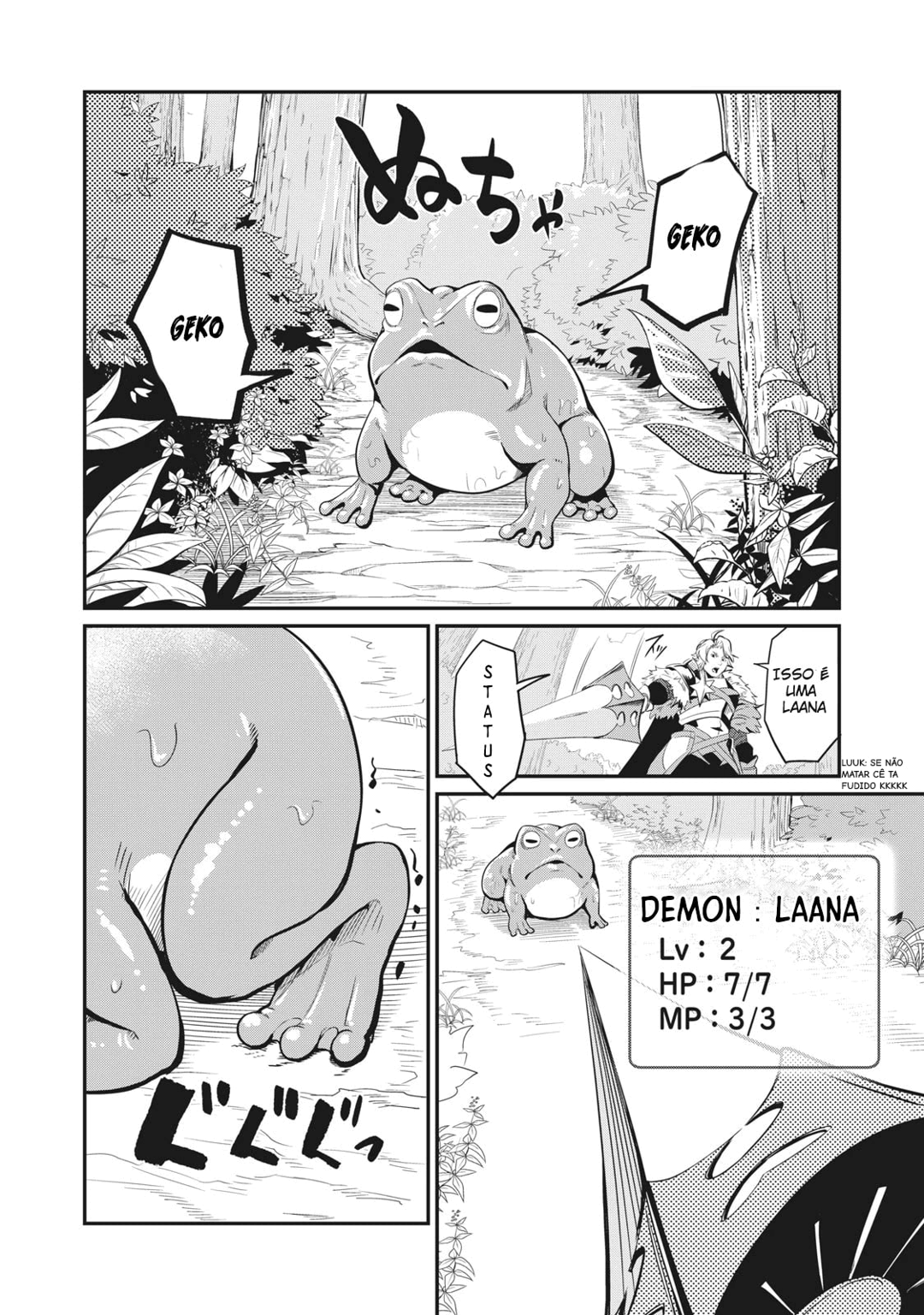 Read Tsuihou sareta Tensei Juukishi wa Game Chishiki de Musou suru PT Manga Online