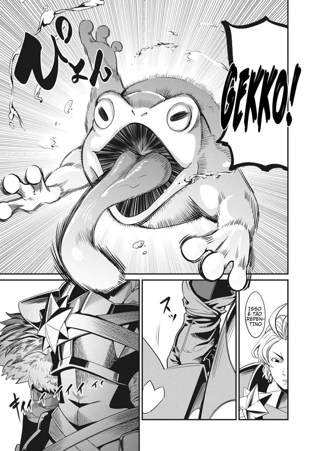 Read Tsuihou sareta Tensei Juukishi wa Game Chishiki de Musou suru PT Manga Online