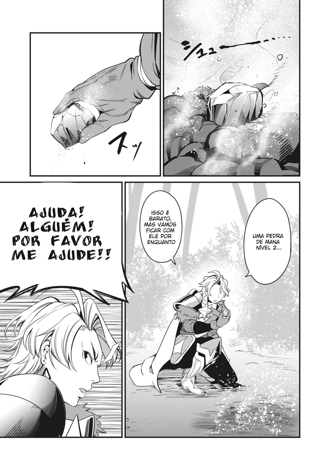 Read Tsuihou sareta Tensei Juukishi wa Game Chishiki de Musou suru PT Manga Online