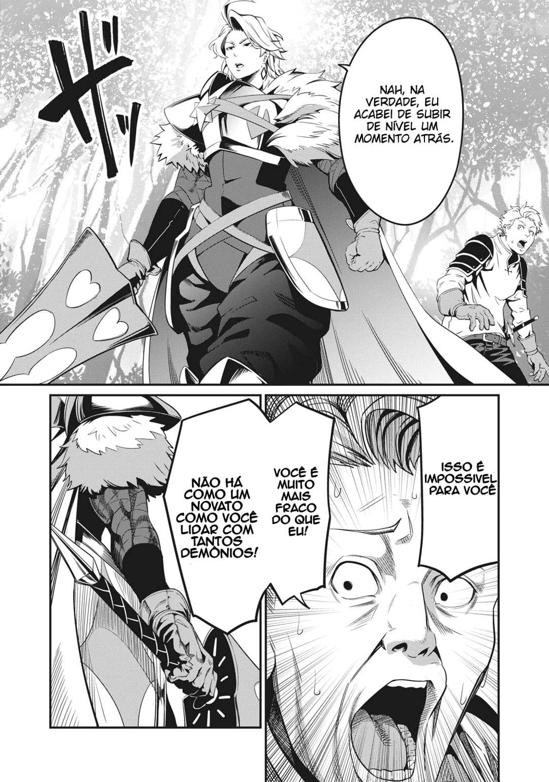 Read Tsuihou sareta Tensei Juukishi wa Game Chishiki de Musou suru PT Manga Online