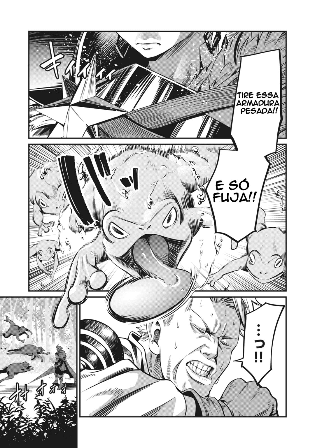 Read Tsuihou sareta Tensei Juukishi wa Game Chishiki de Musou suru PT Manga Online
