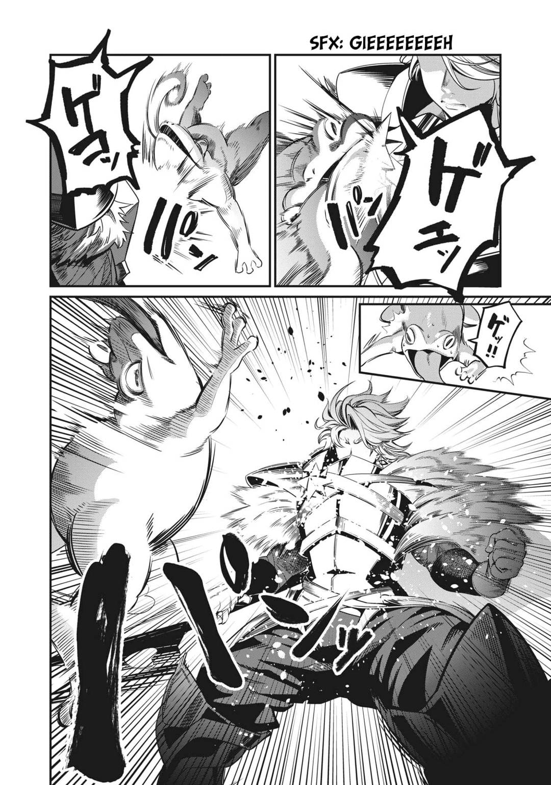 Read Tsuihou sareta Tensei Juukishi wa Game Chishiki de Musou suru PT Manga Online