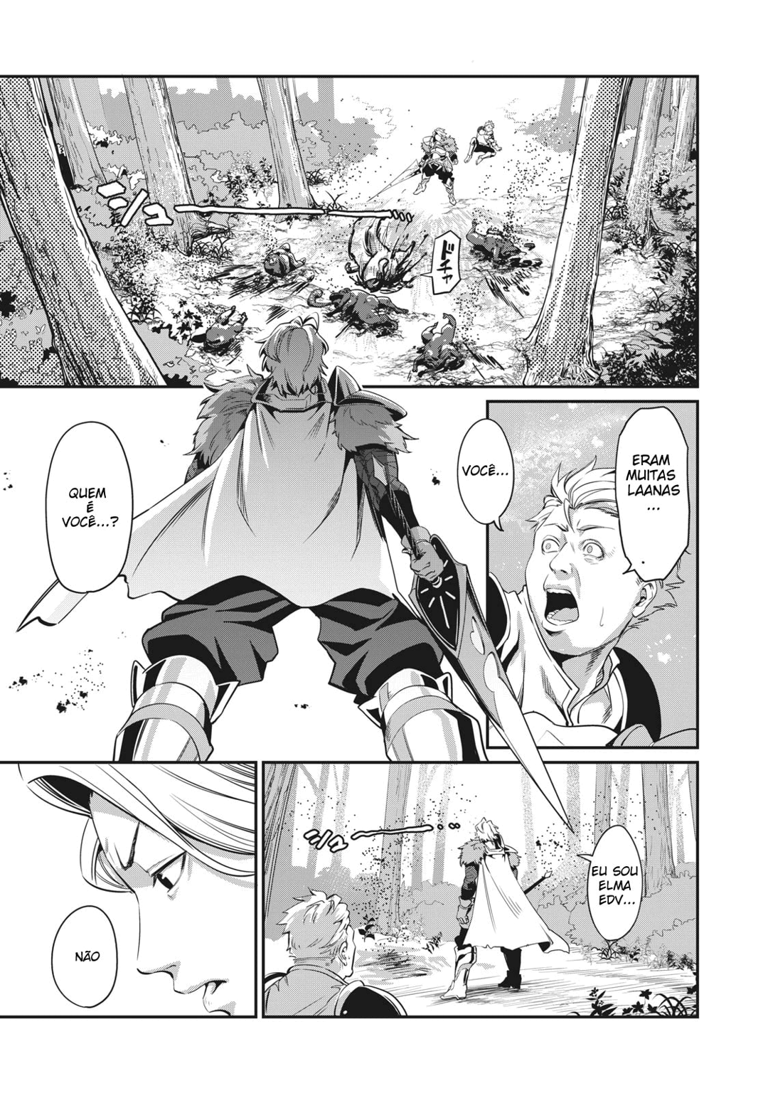 Read Tsuihou sareta Tensei Juukishi wa Game Chishiki de Musou suru PT Manga Online